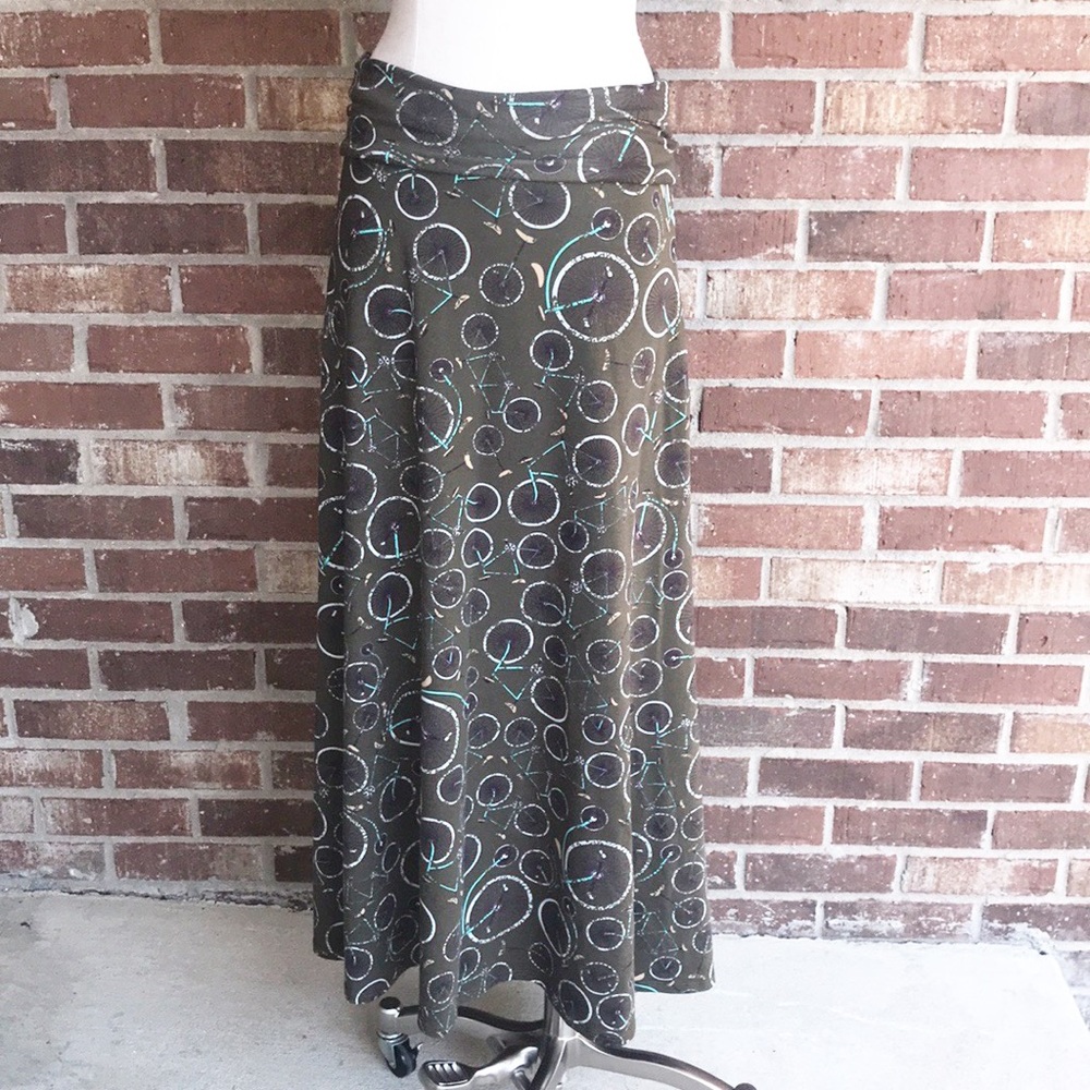 LuLaRoe Maxi Skirt